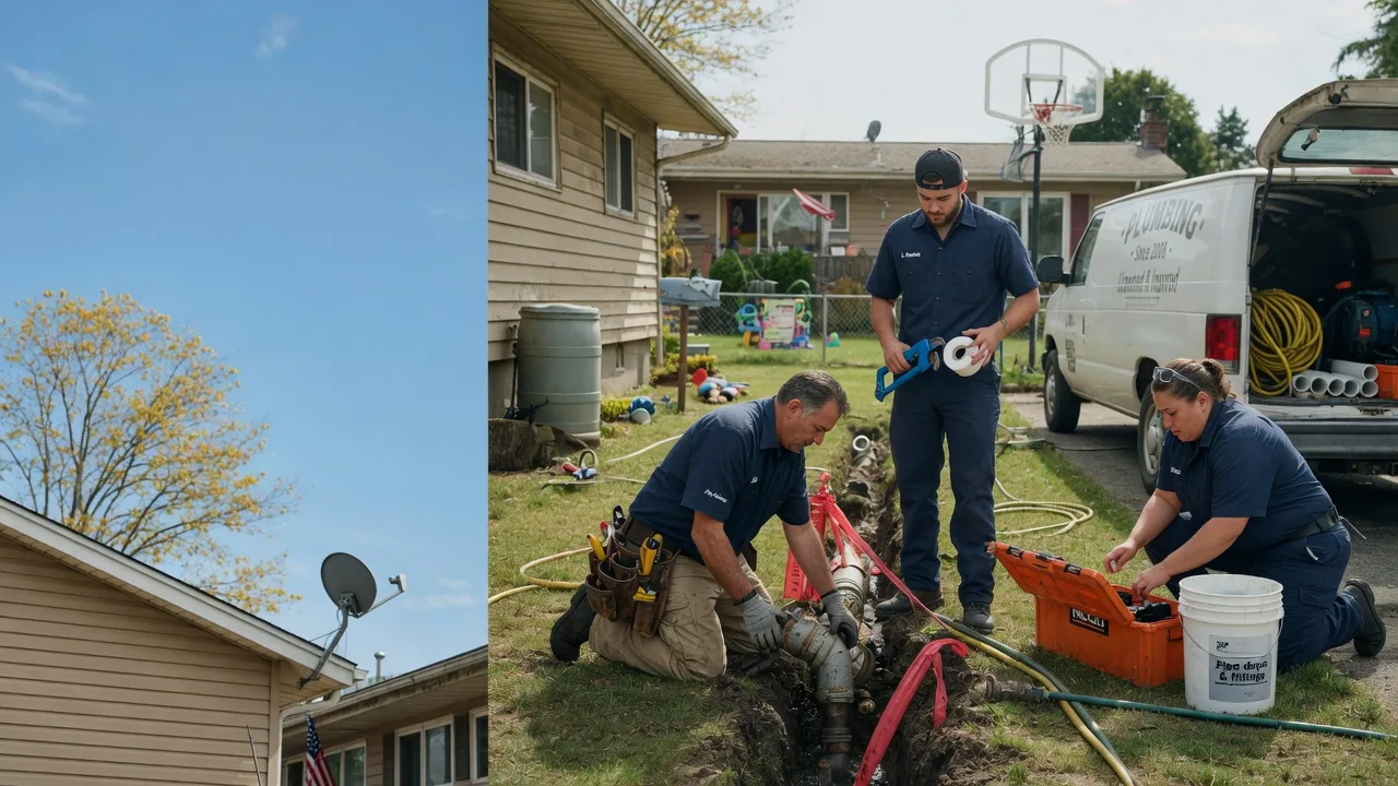 Garbage Disposal Replacement in Hallsville, MO near me